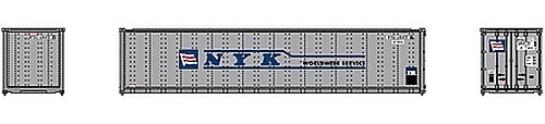 JackTermCo N 40' Std Cont C.S. NYK - #405670
