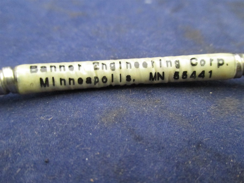 Banner Engineering BF13S Fiber Optic Sensor