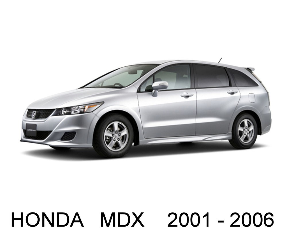 MDX 2001-2006 GPS WIRELESS APPLE CARPLAY ANDROID AUTO CAMERA DAB+ TPMS DVR