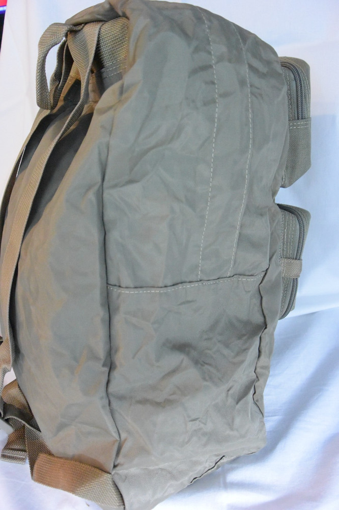 MAXPEDITION MERLIN FOLDING BACKPACK W/ SHOULDER STRAP PADS