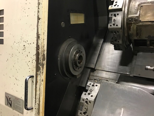 Okuma LU25 CNC Lathe