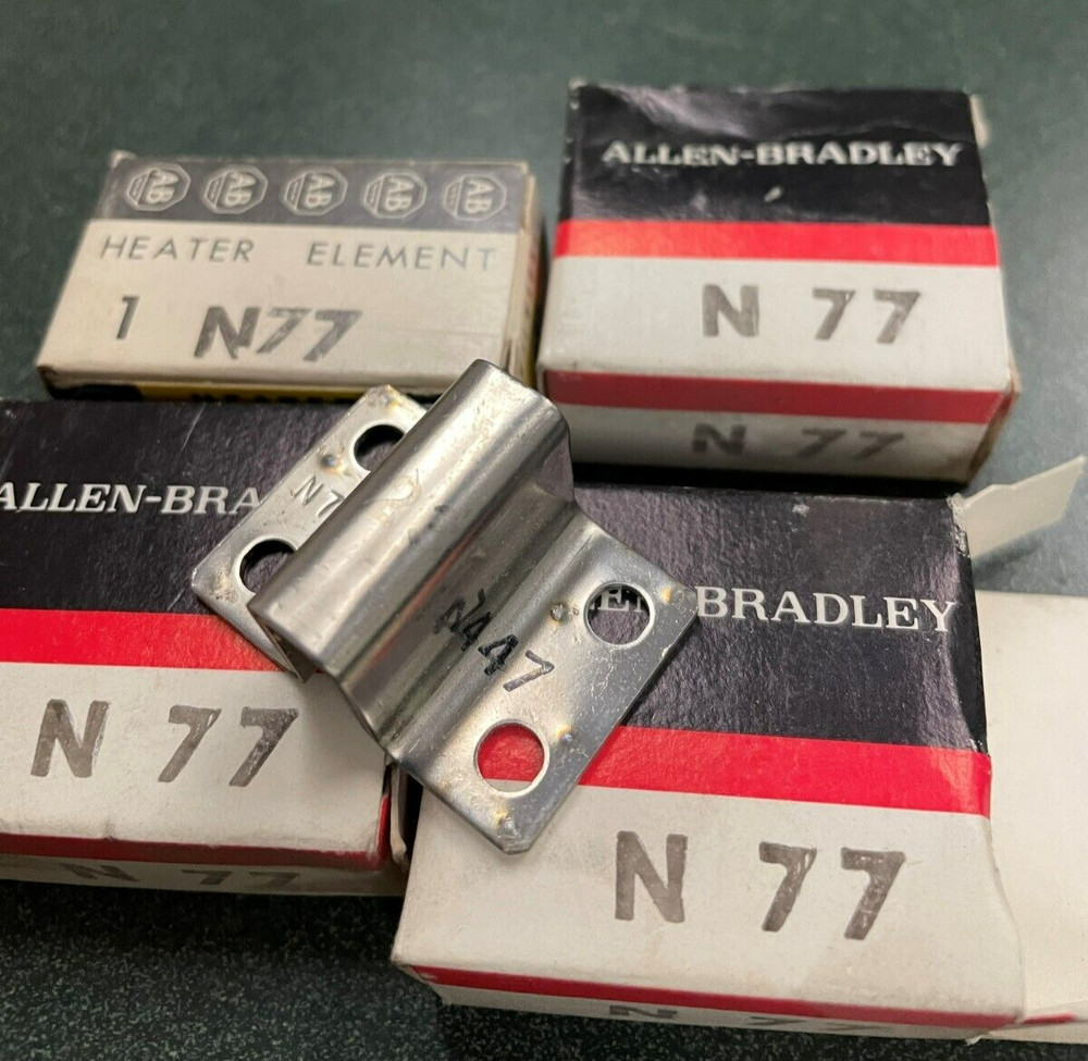 Allen Bradley Type N Thermal Overload Heater Element, N77