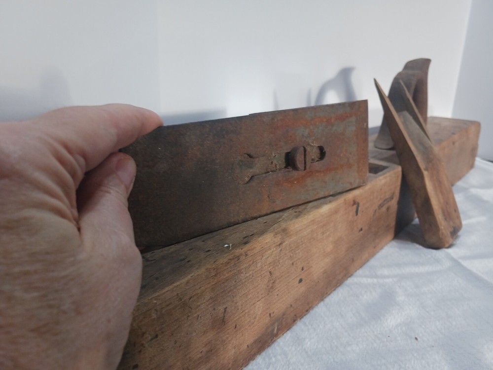 Jointer / Trying Planer 19th Century