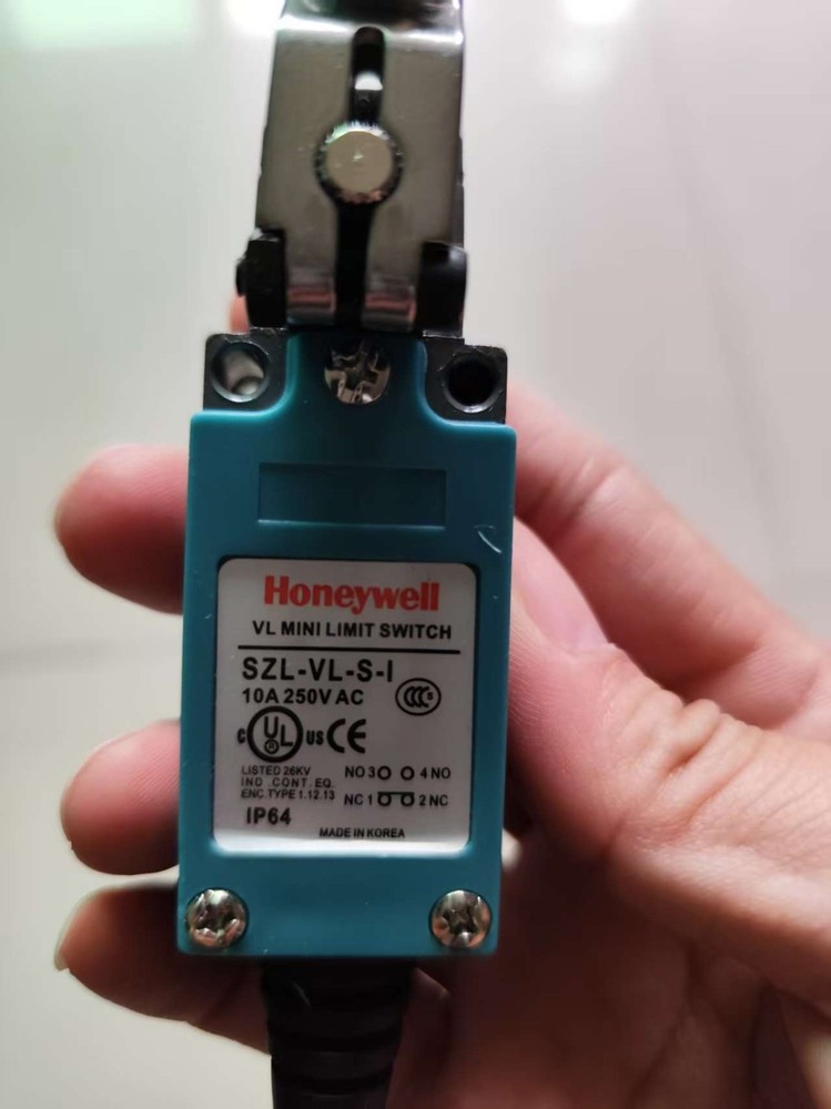 1 pcs honeywell  SZL-VL-S-I Limit switch
