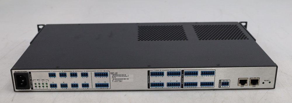 Extron DMP 128 Digital Matrix Processor