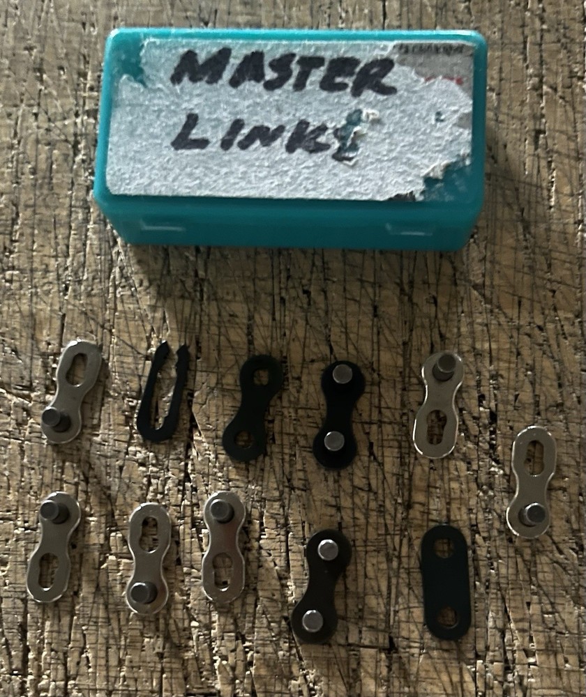 Cycling Chain / Master Links