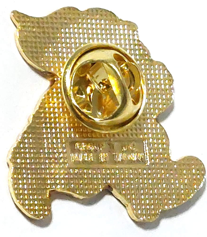 McDonald's Restaurant (Running Bunny) Lapel Pin (Group II)