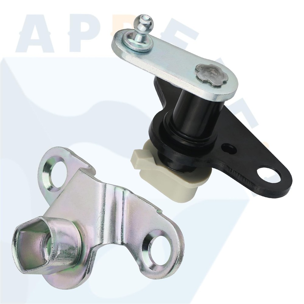 Tailgate Hinge with Bushing for Rear Tail Gate - Pair