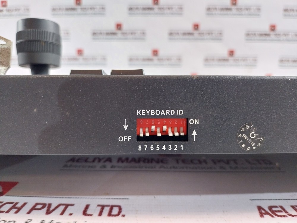 Donghuashengye DH-2079 Security System Keyboard Controller (Not Working)