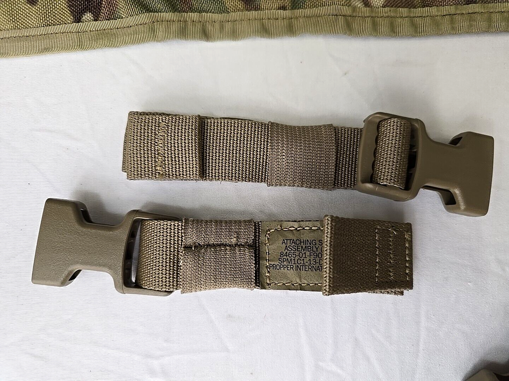 Propper Tactical Assault Panel Multicam Cag Sof Devgru Seal
