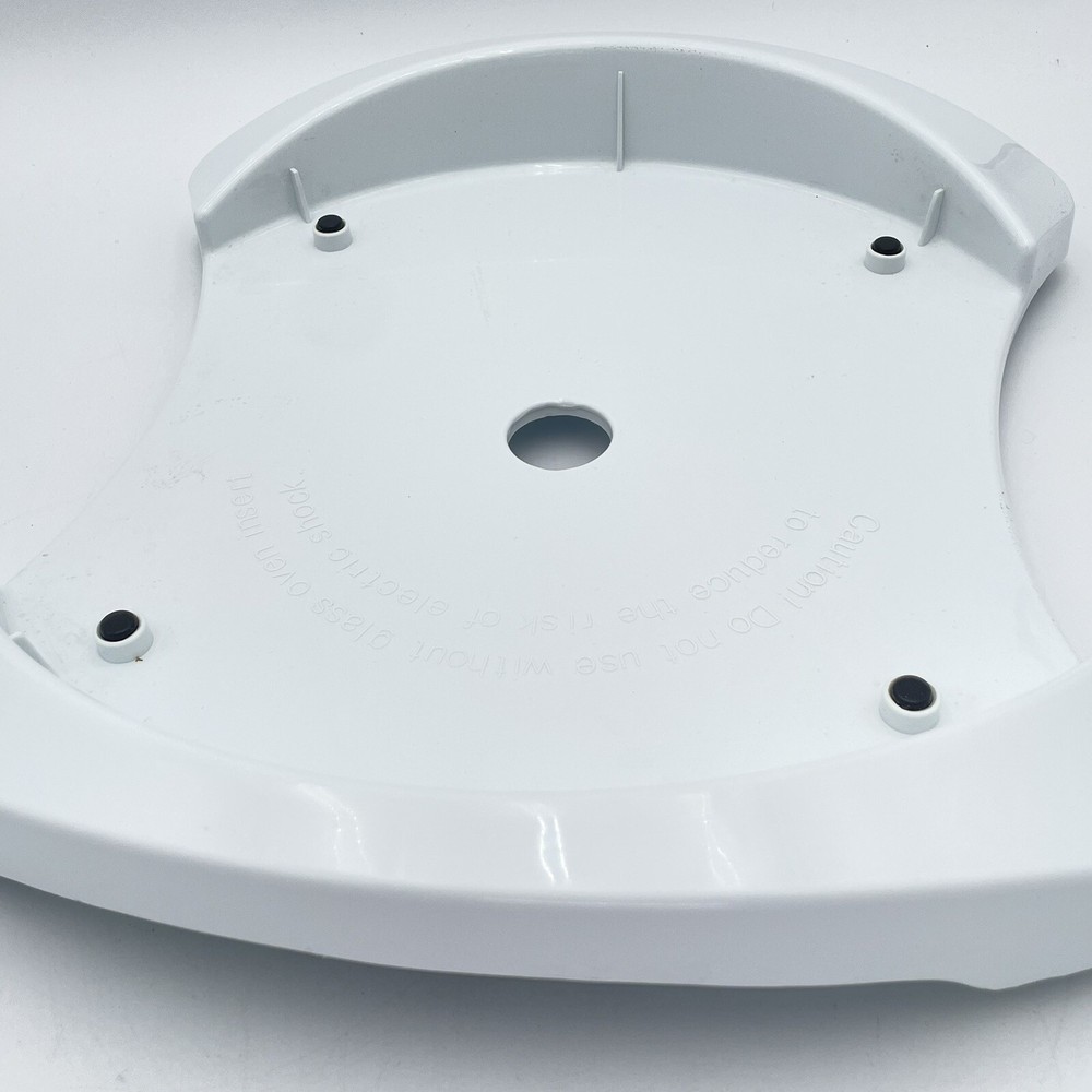 Thane MHO-1200 Flavor Wave Oven Plastic Base Replacement Part