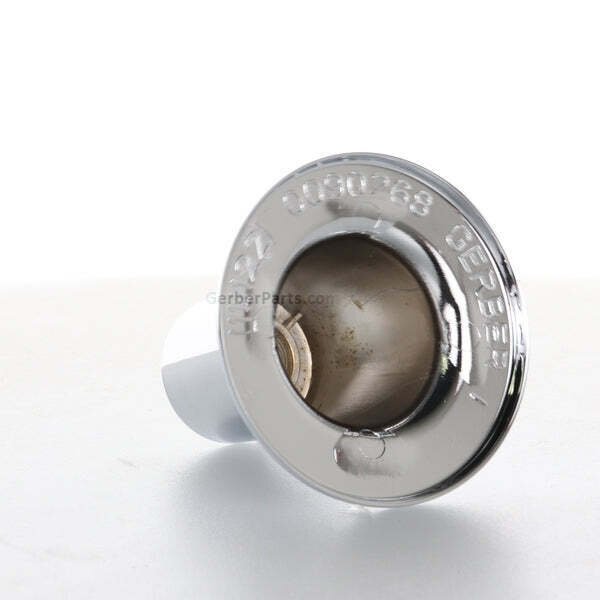 Gerber Genuine 90-268 Threaded Escutcheon Chrome