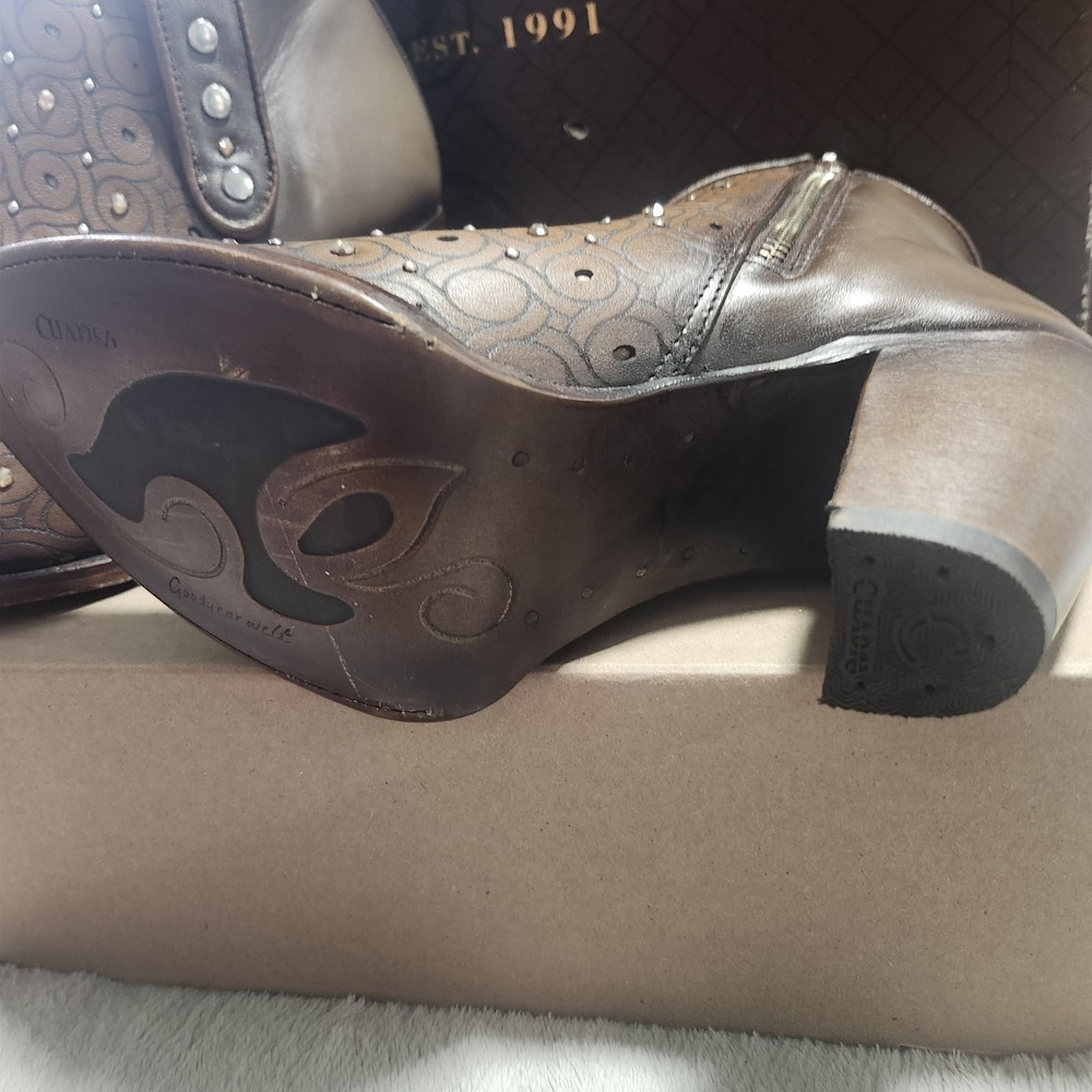 Cuadra, Bota Us Size 8