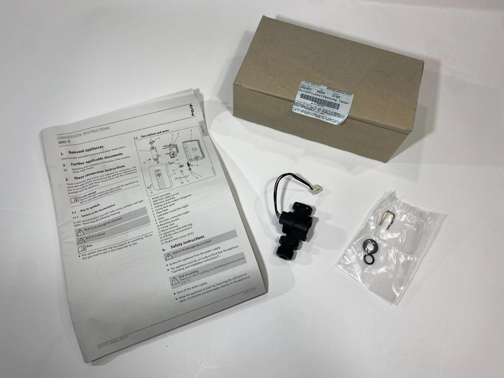Stiebel Eltron Tempra Flow Sensor 286461 OEM Water Heater Replacement Part
