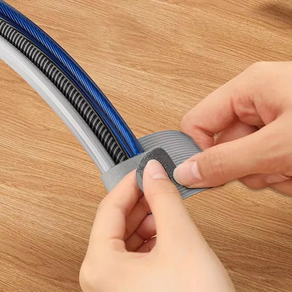Reusable Cable Tie Fixed Cable Organizer Rope Support Self-Adhesive1660