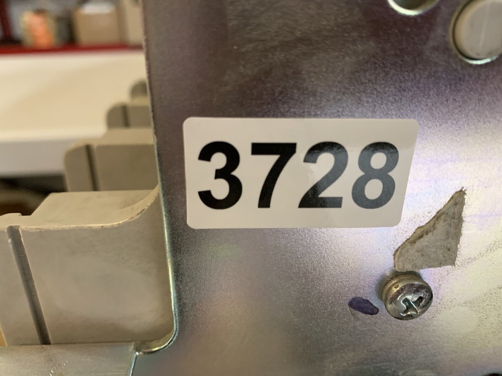 Automatic Transfer Switch ZTSD00B00010E for Emergency Systems 277/480V 100A 3Ph
