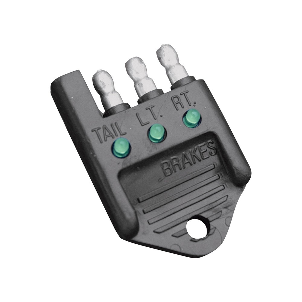 4 Way Trailer Light Tester