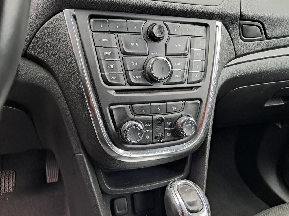 ENCORE 2016 Glove Box 4743216