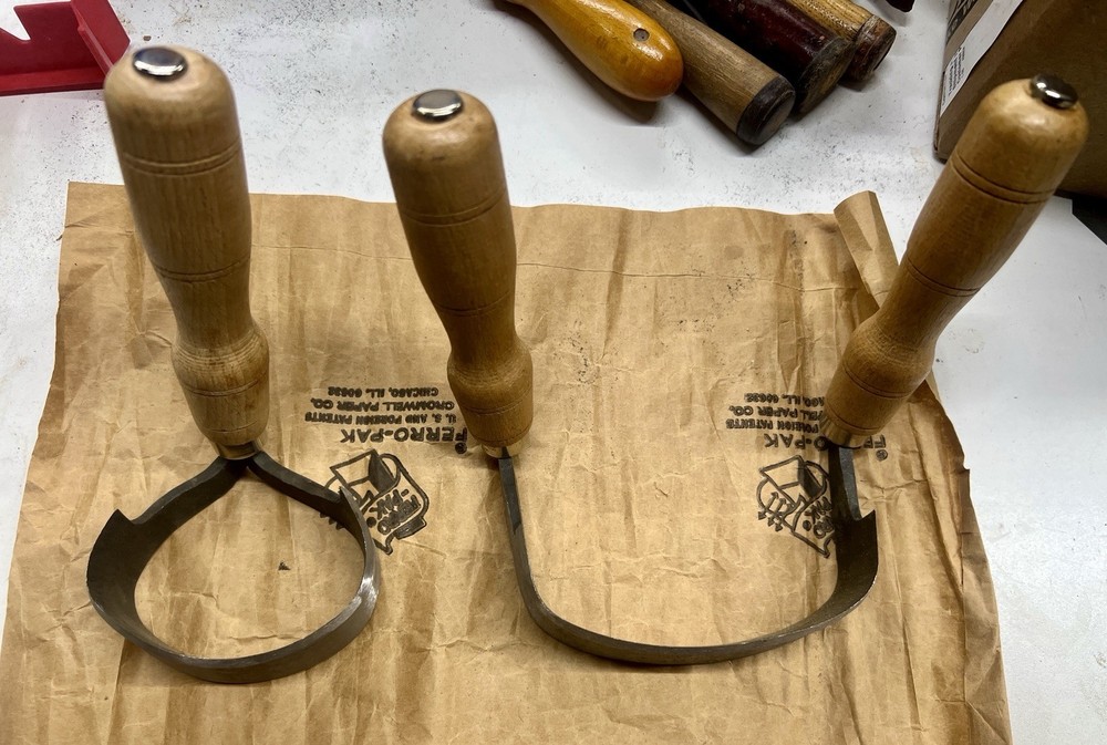 Woodworking Scorps Hirsch