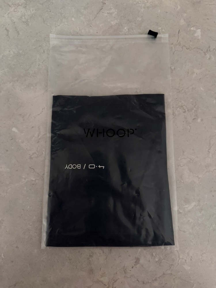 Whoop 4.0 Arm Sleeve Band L Open Box