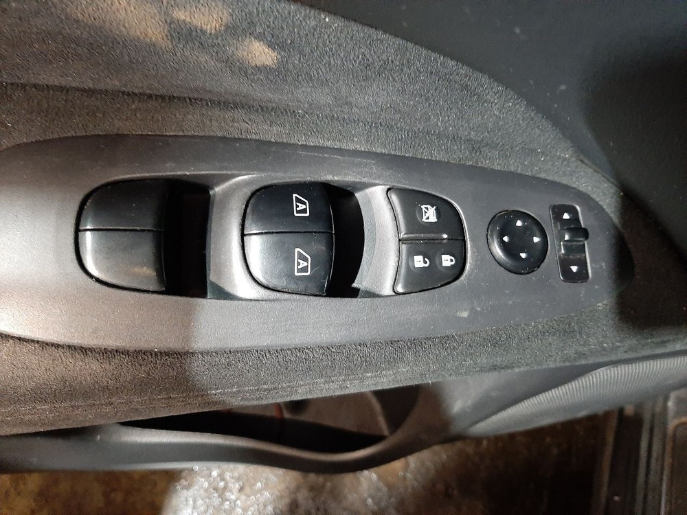 Camera/Projector Rear View Camera Fits 13-16 PATHFINDER 1081211