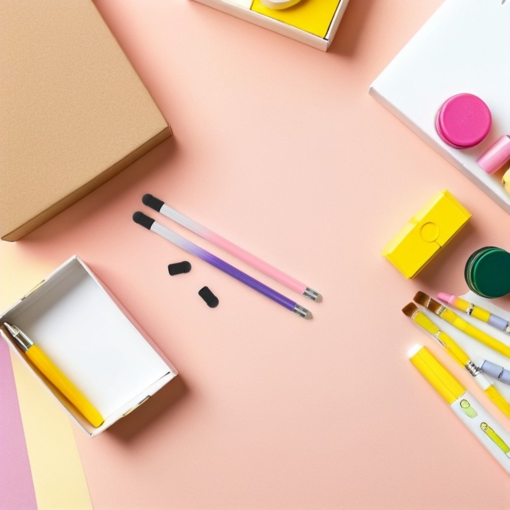 100 Pcs Replacement Nibs for Capacitive Pens Replaceable Stylus Tips