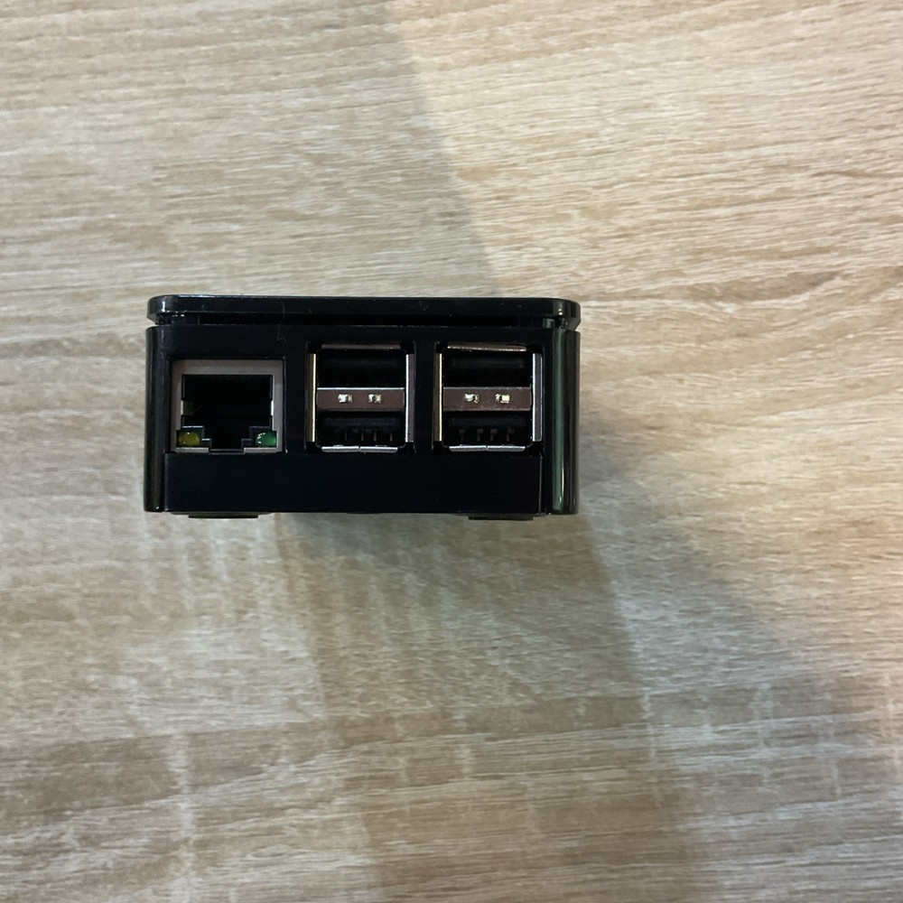 raspberry pi 3 b case