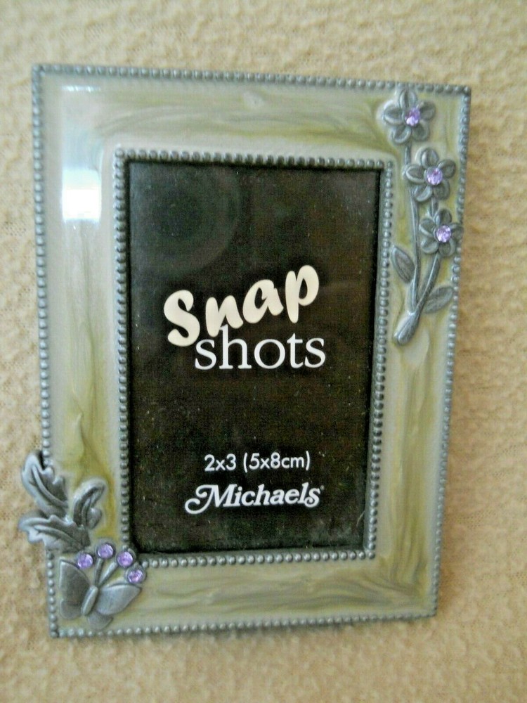 Miniature Snapshot Picture Photo Frames