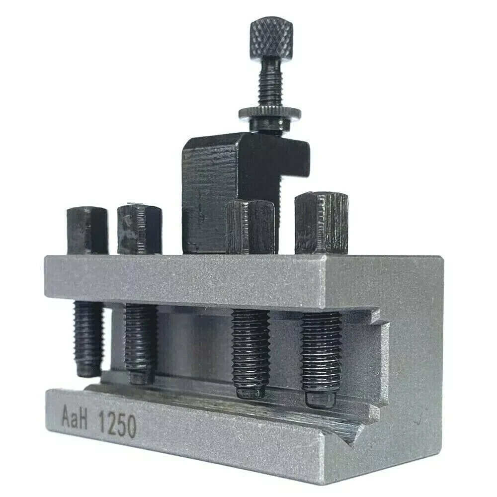 AaH1250 Holder for 40 Position Type Aa Multifix Indexable Quick Change Tool Post