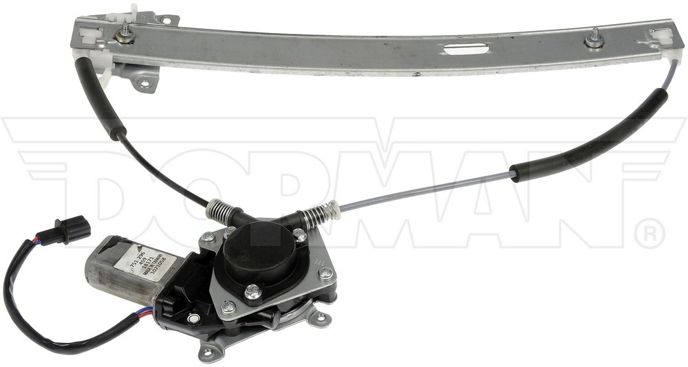 Front Left Power Window Motor Assembly Dorman For 2008-2012 Ford Escape