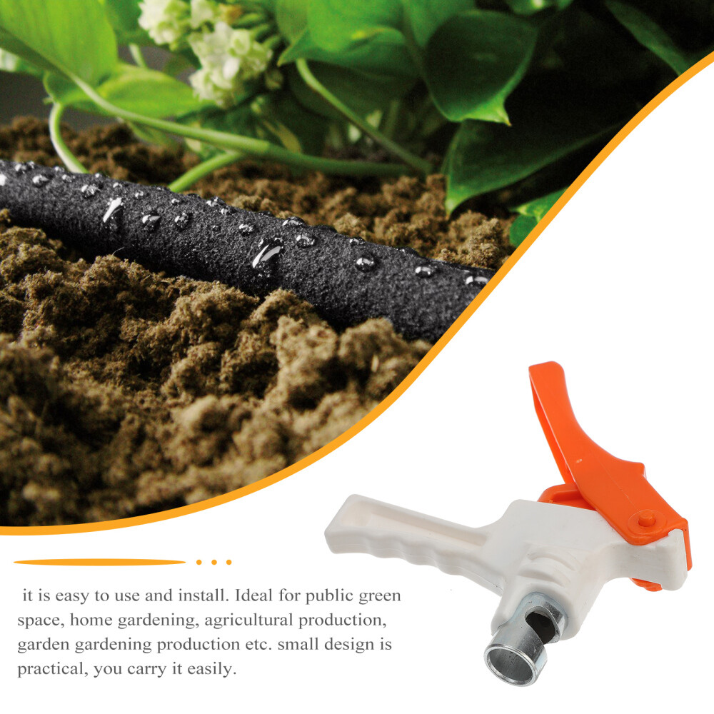 Drip Irrigation Perforator Belt Perforator PE Perforator Hole Puncher