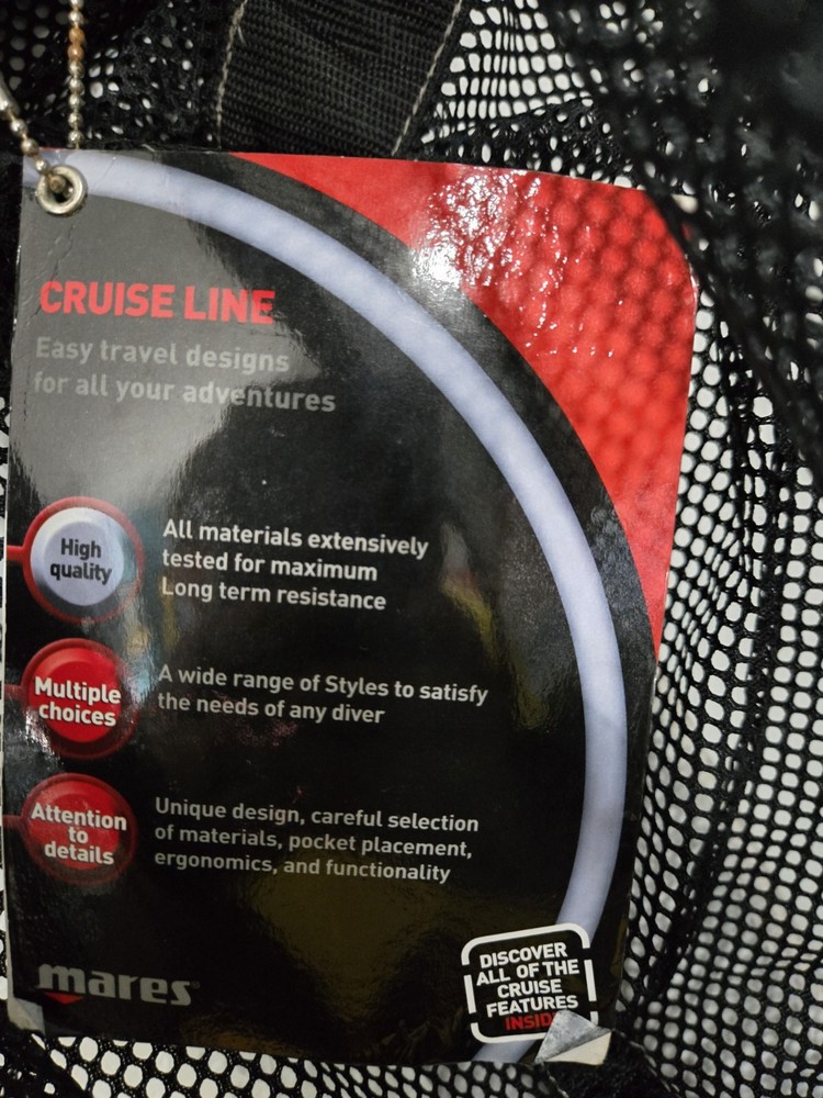 Mares Cruise Mesh Bag 36 Inches