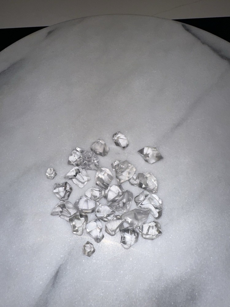 Ice Shards Prop Fake