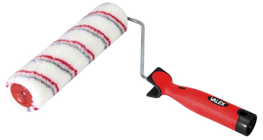 Complete roller for rough interior painting Valex