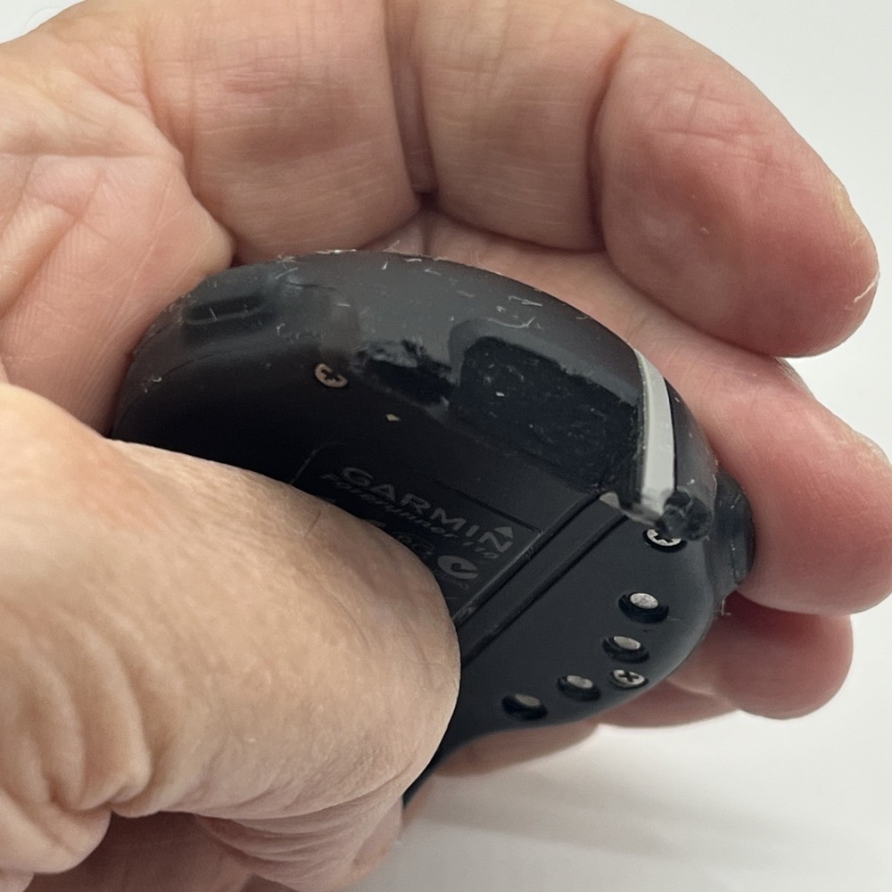 Garmin Forerunner 110 As Is See Desc