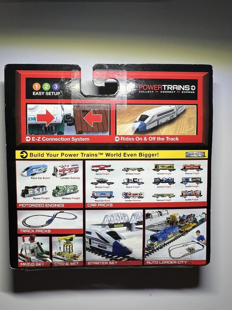 Power Trains Serie 2 animal freight