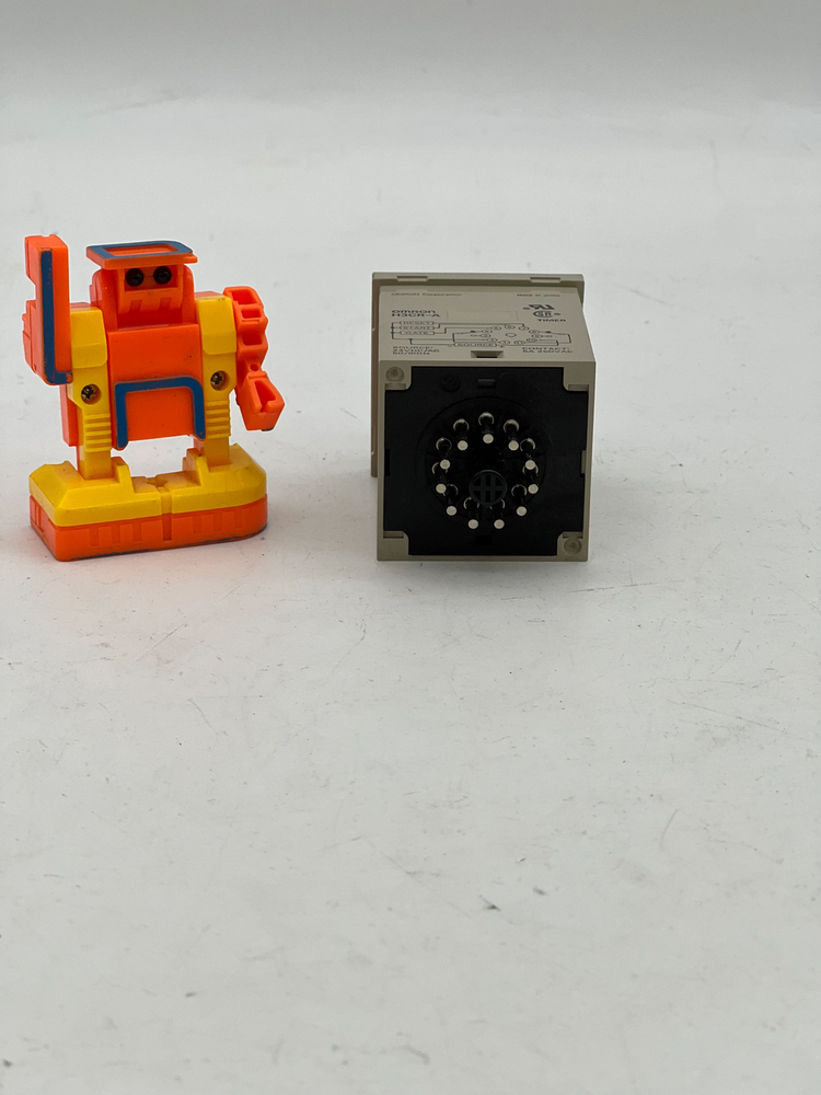 Omron H3CR-A Timer Relay (No Box)