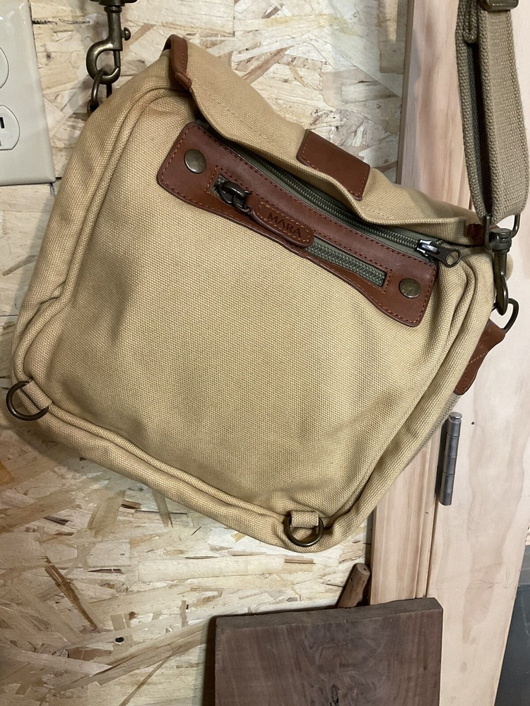 mara messenger/ cartridge bag