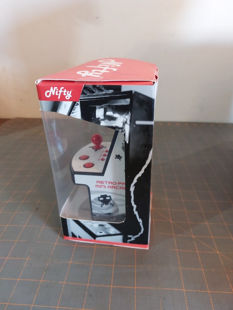 Nifty Retro Pro Mini Arcade
