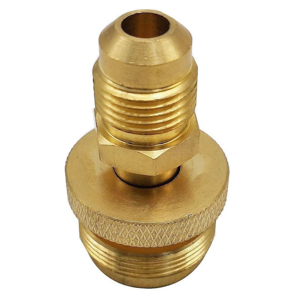 Propane Tank Canister Regulator Adapter Replace Accessory Premium Portable