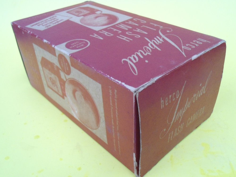 HERCO IMPERIAL 620 Camera