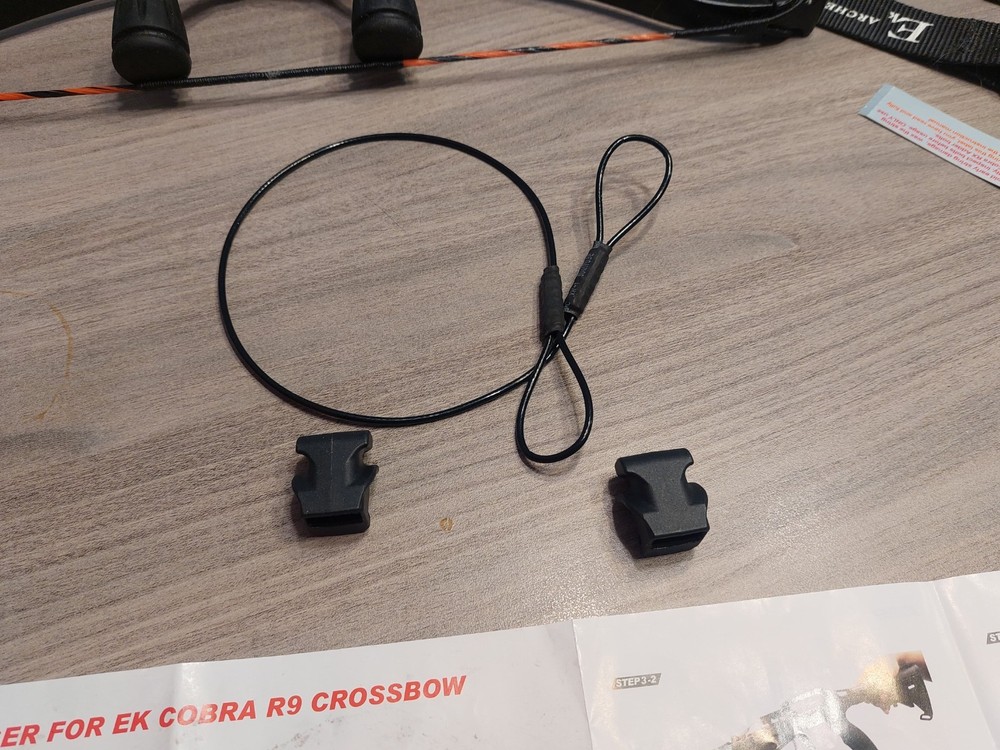 Cobra System R-Series Crossbow (RX Adder)