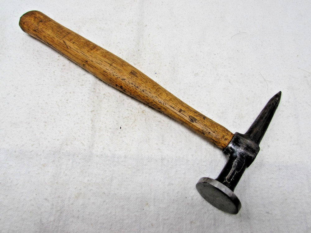 Clean USA Fairmount 158G MS Auto Body Hammer Original Solid Handle Smooth Face