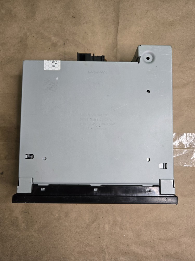 2005-2008 Audi A4/S4 B7 6 Disc CD Changer