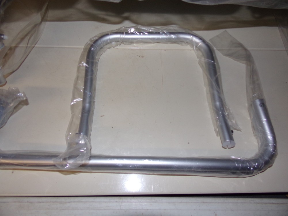 NOS Drive Bariatric Transfer Bench