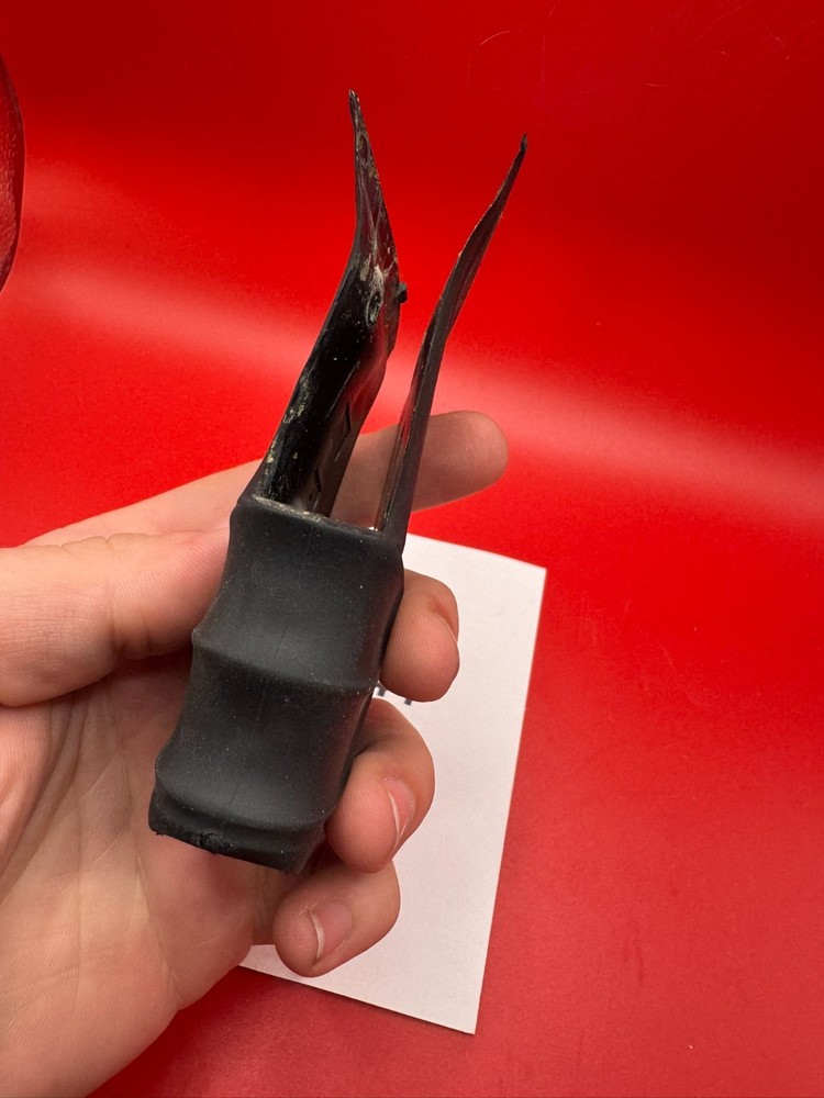 DLX Luxe ICE Grip Black