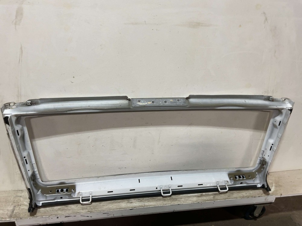 Used Windshield Frame fits: 2012 Jeep Wrangler Grade A
