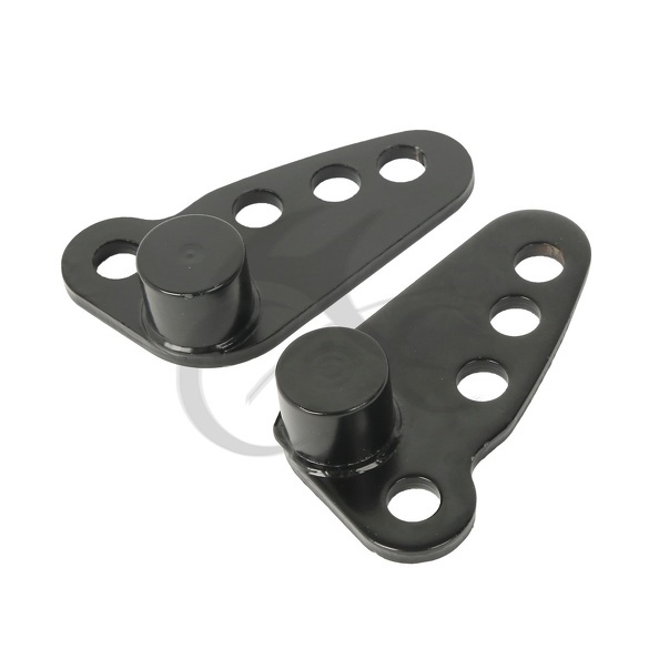 1" 2" 3" Adjustable Lowering Drop Kit For 2002-2016 Harley Davidson Touring FL