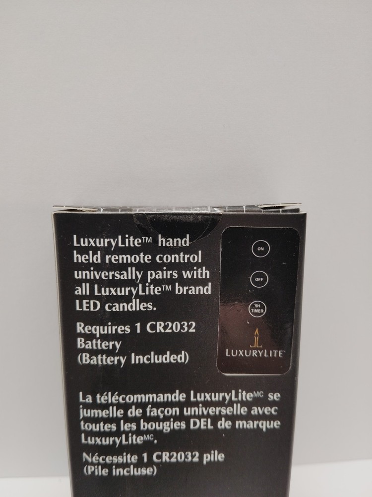 New Luxury Lite Hand Held Remote Control For Led Candles