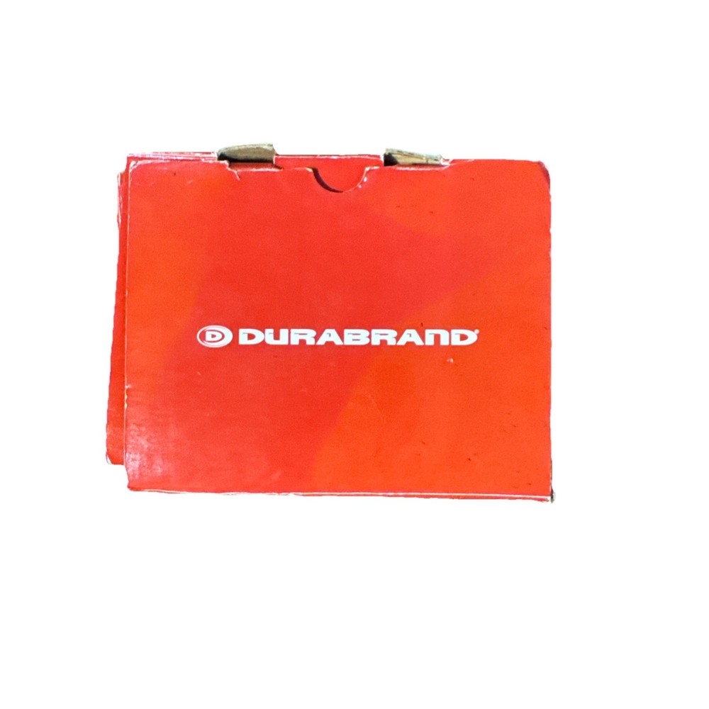 DURABRAND 2.0 CH USB POWERED SPEAKER SYSTEM